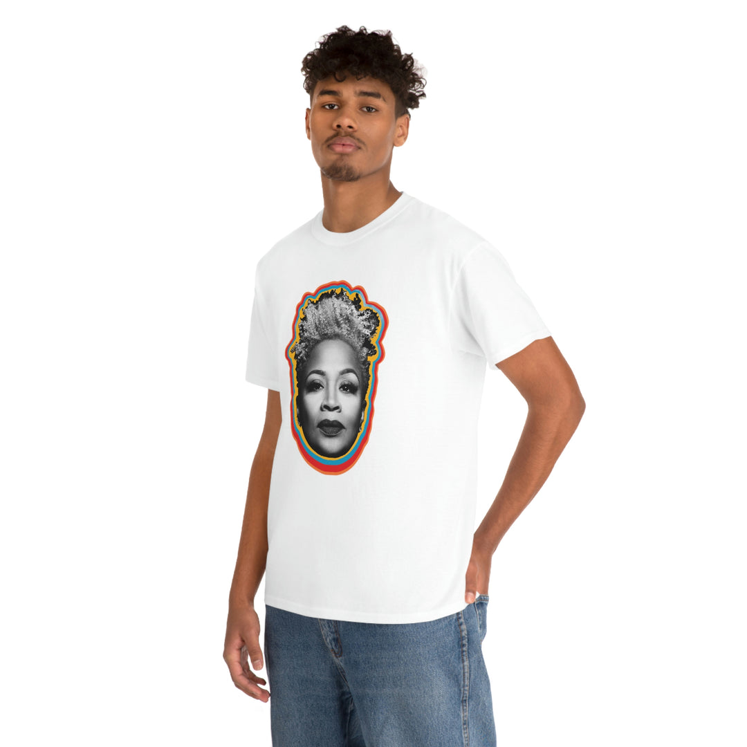 ★OAMC★ Avery Short Sleeve T-Shirt White 23E28OAJ10COT00744 Avery Signature Short Sleeve Tee - Banded Hunting Gear